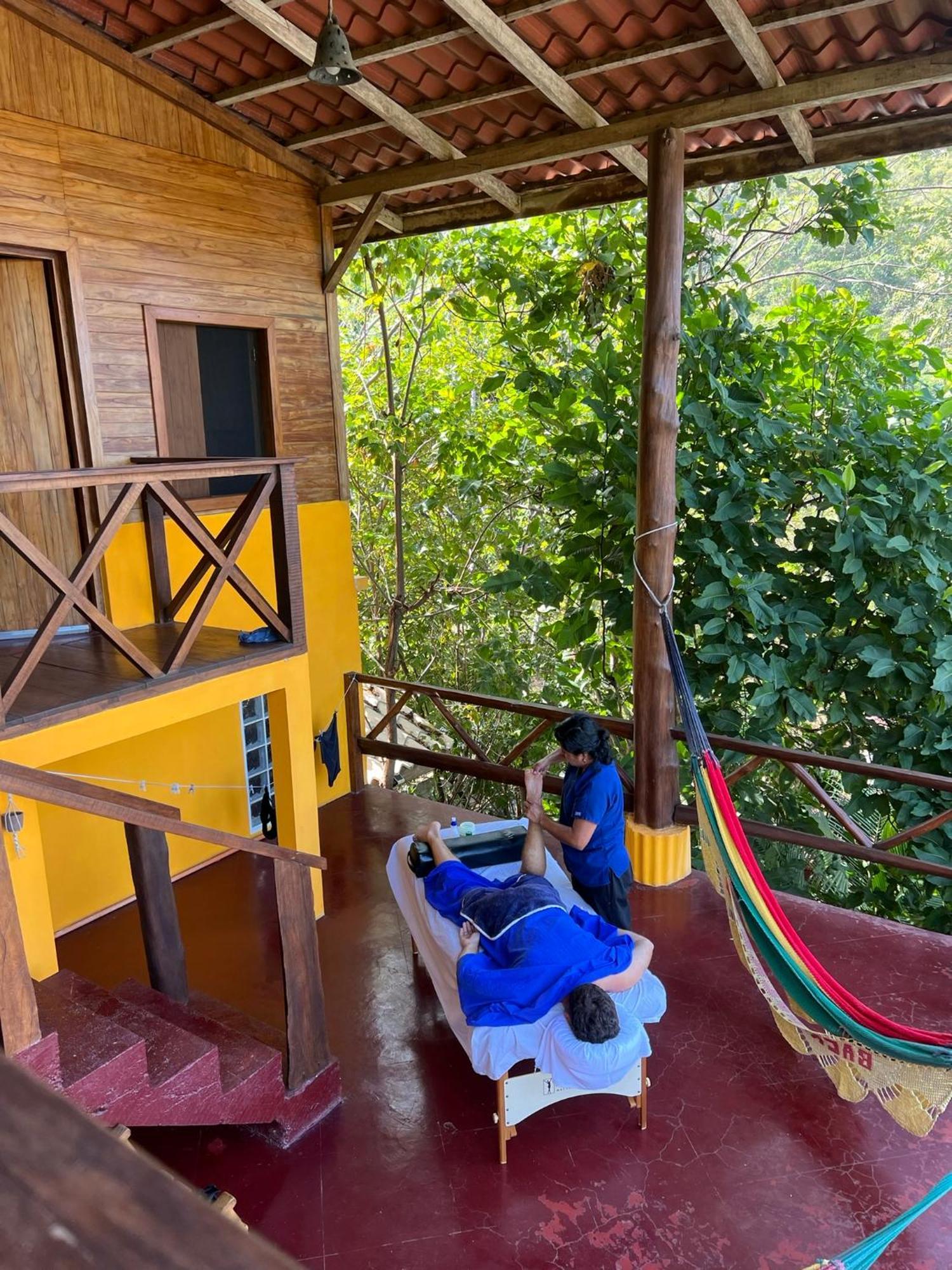 Buena Onda Backpackers Hotel San Juan del Sur Kültér fotó