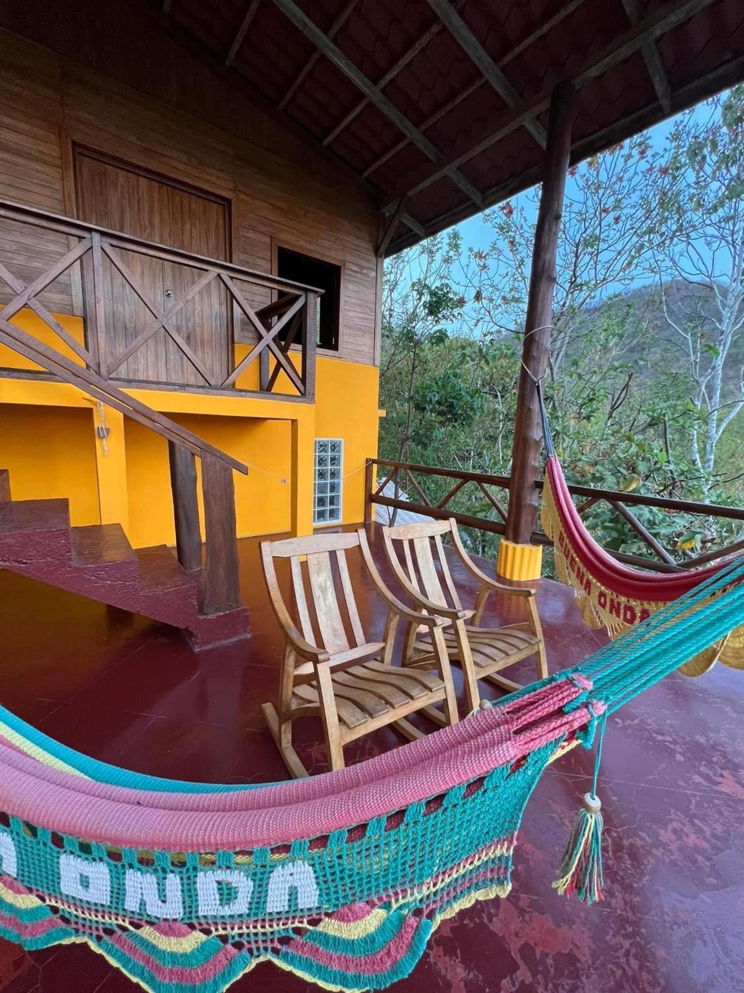 Buena Onda Backpackers Hotel San Juan del Sur Kültér fotó
