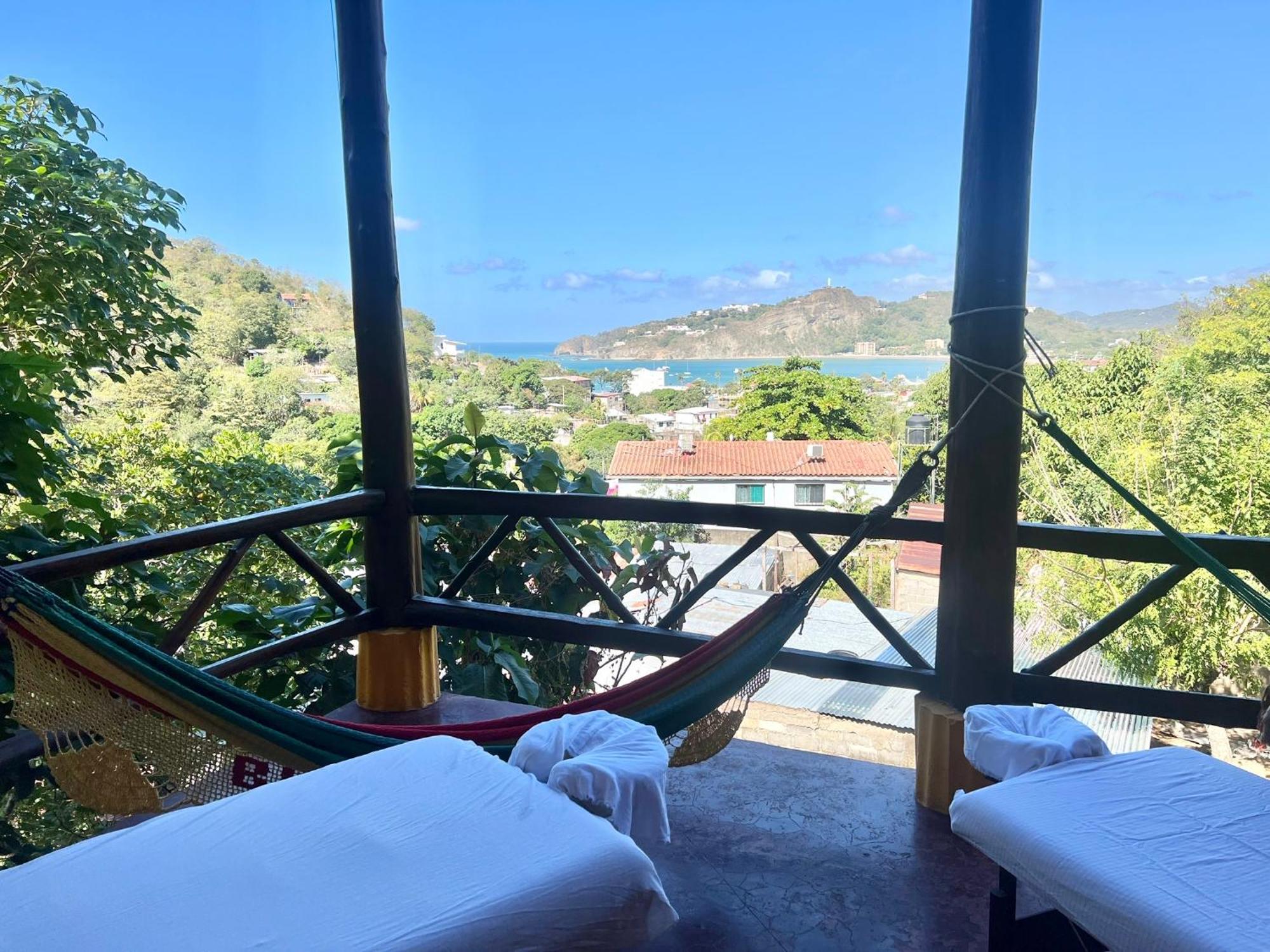 Buena Onda Backpackers Hotel San Juan del Sur Kültér fotó