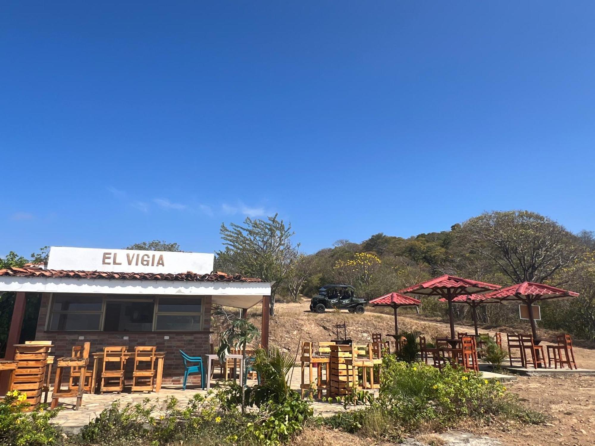 Buena Onda Backpackers Hotel San Juan del Sur Kültér fotó