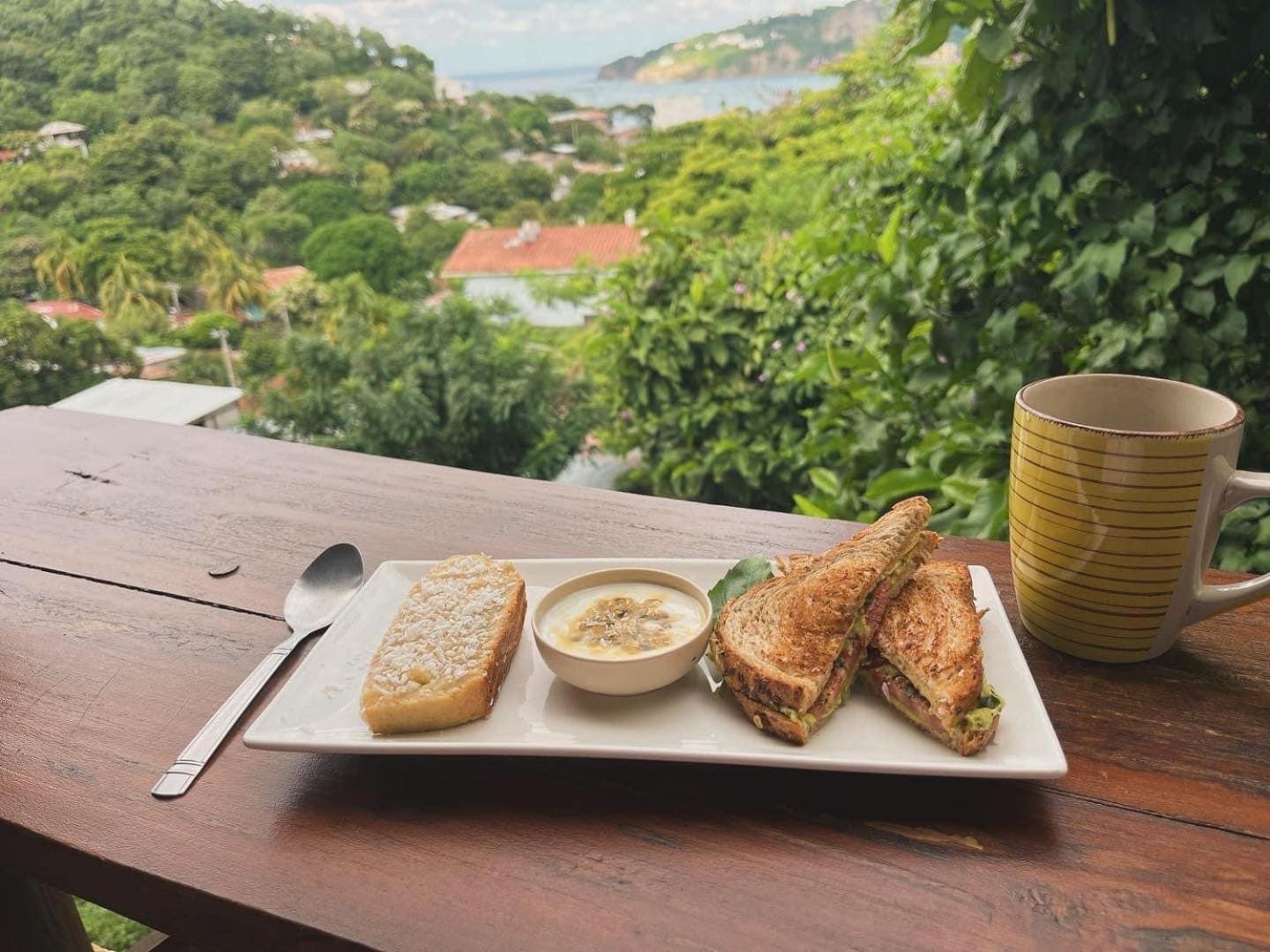 Buena Onda Backpackers Hotel San Juan del Sur Kültér fotó