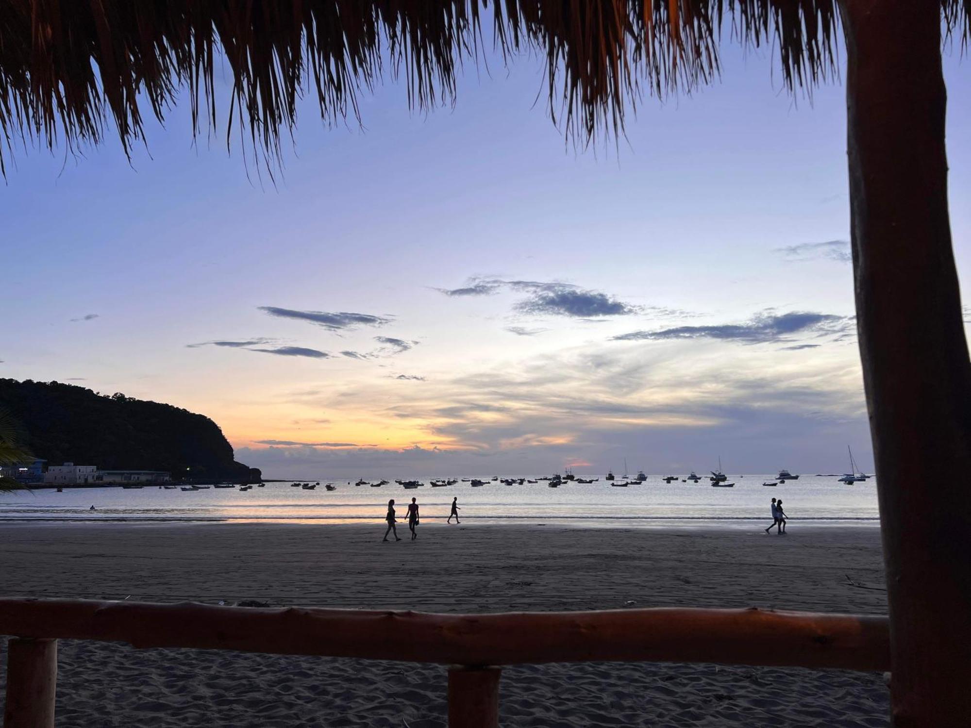Buena Onda Backpackers Hotel San Juan del Sur Kültér fotó