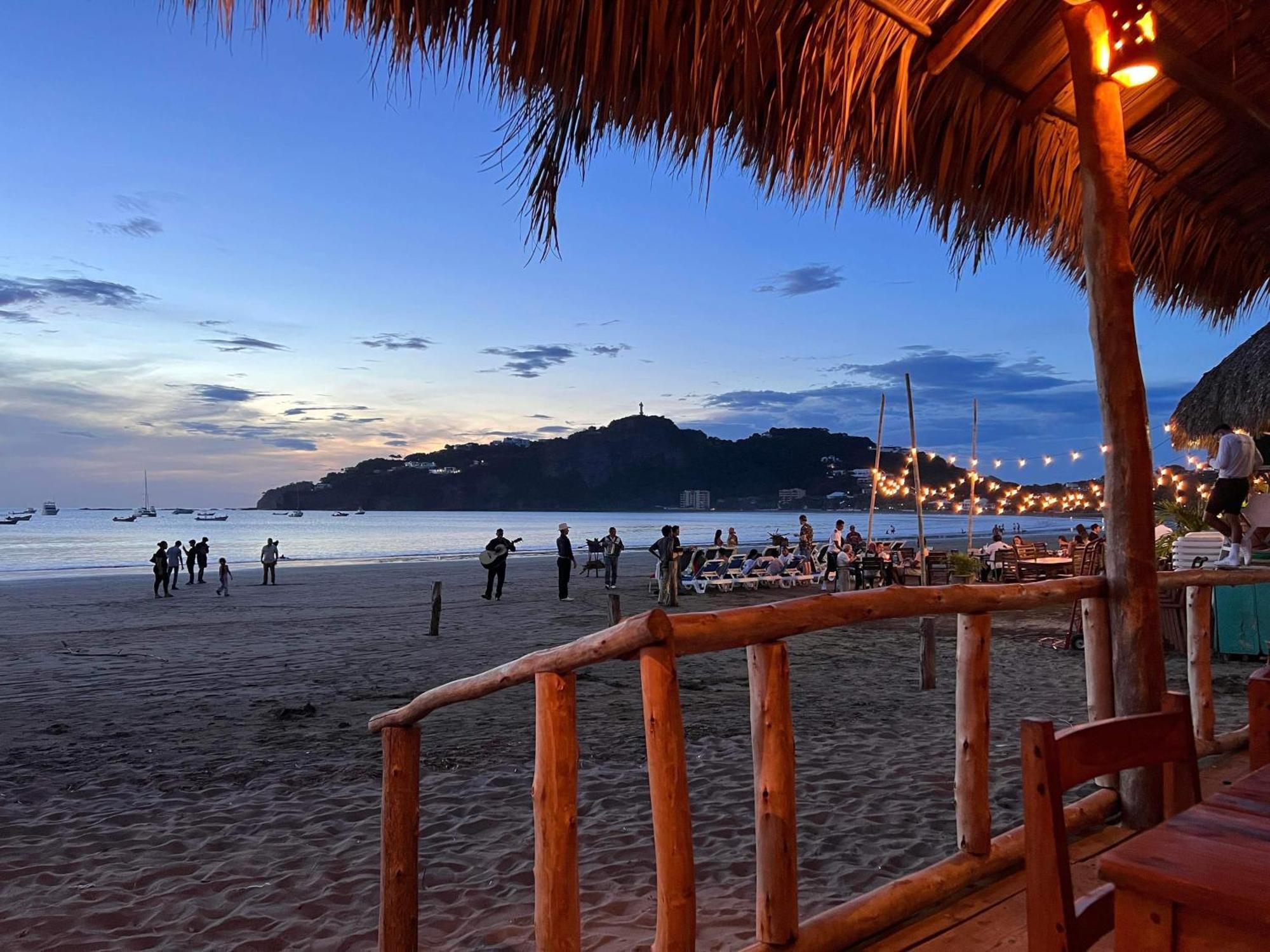 Buena Onda Backpackers Hotel San Juan del Sur Kültér fotó