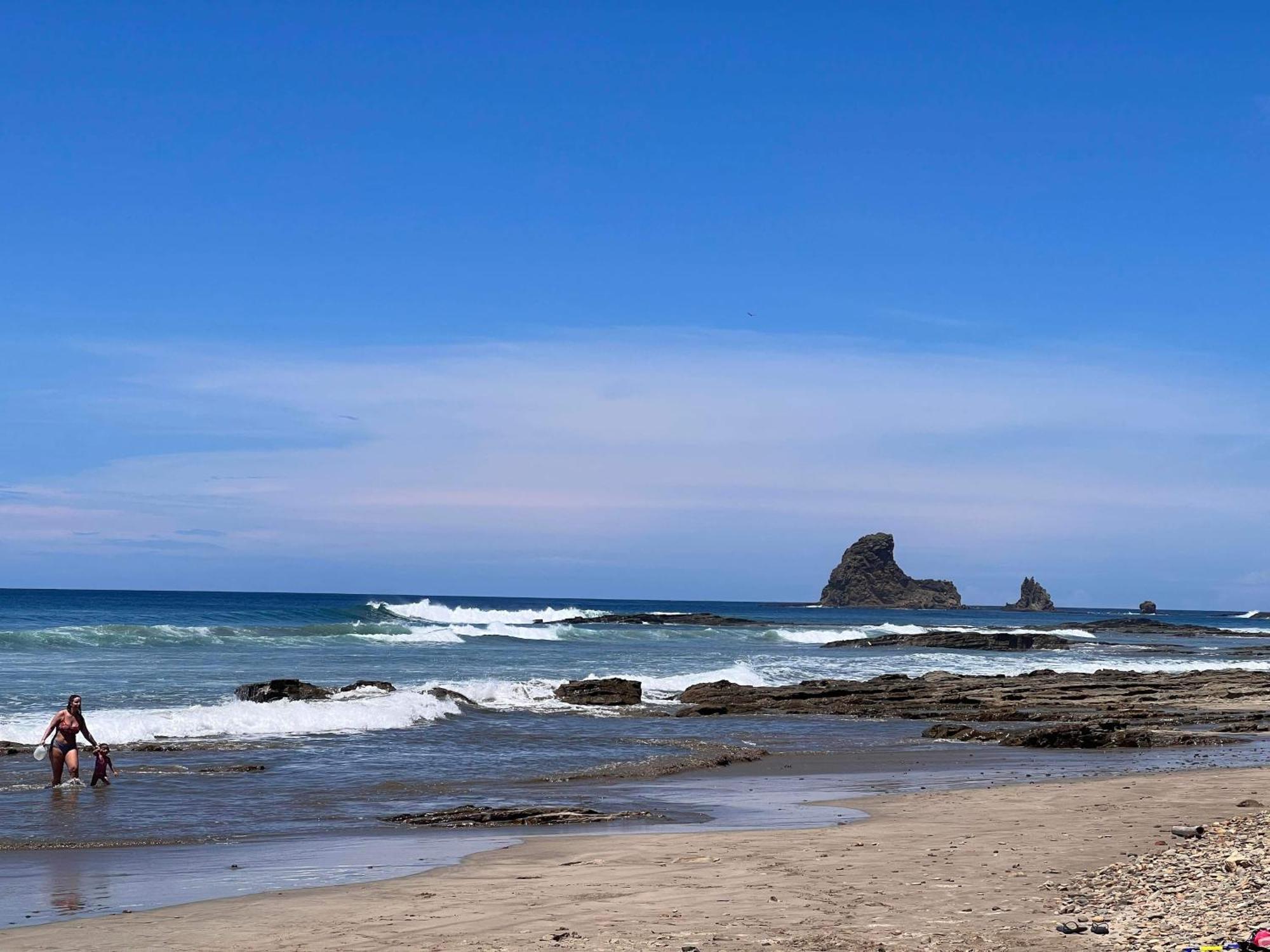 Buena Onda Backpackers Hotel San Juan del Sur Kültér fotó