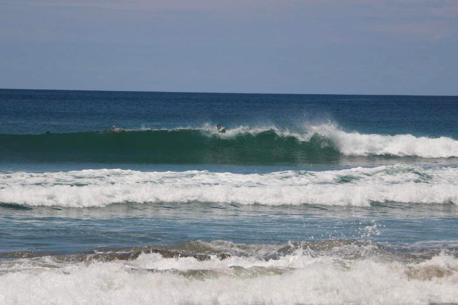 Buena Onda Backpackers Hotel San Juan del Sur Kültér fotó