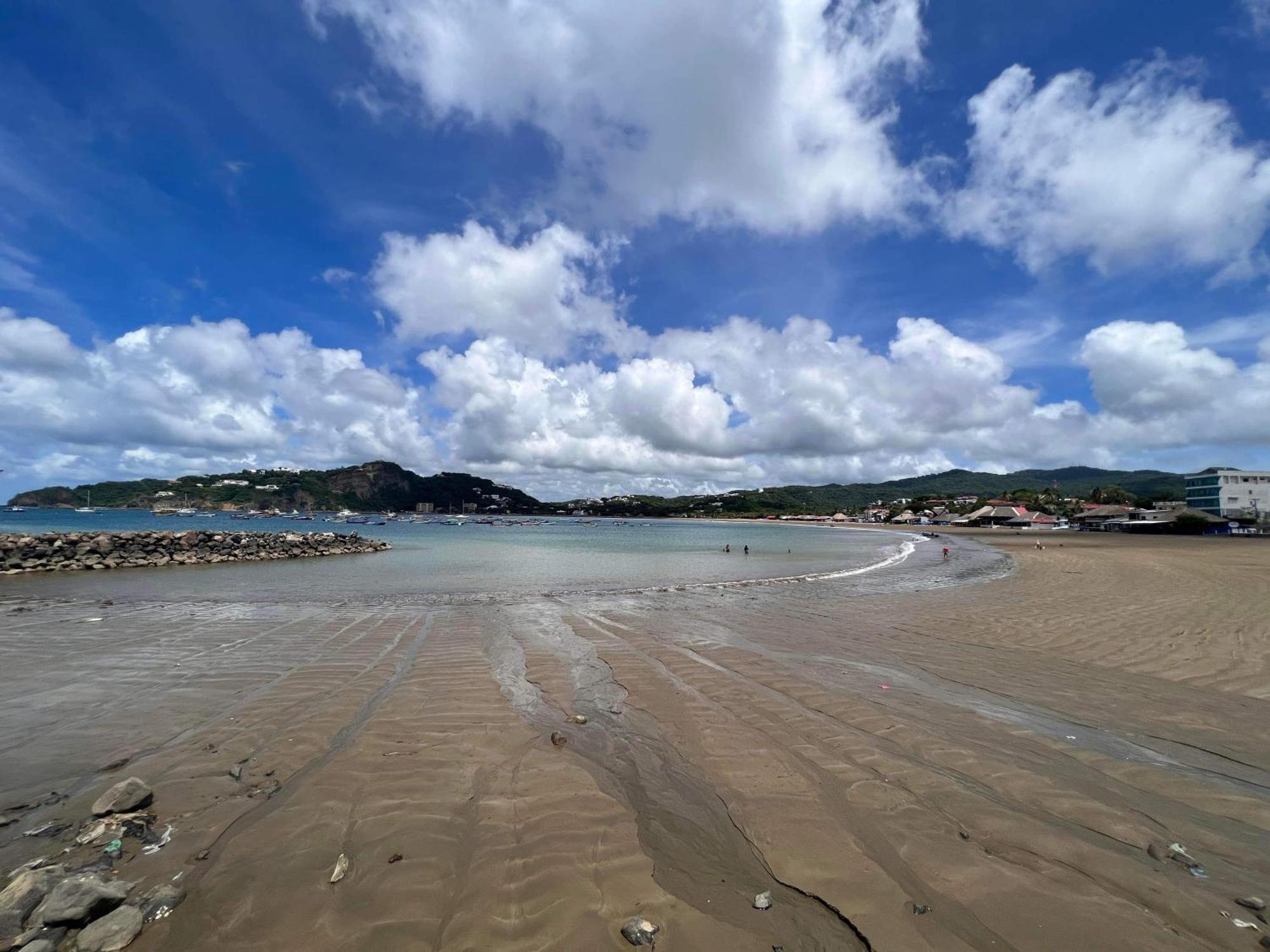 Buena Onda Backpackers Hotel San Juan del Sur Kültér fotó