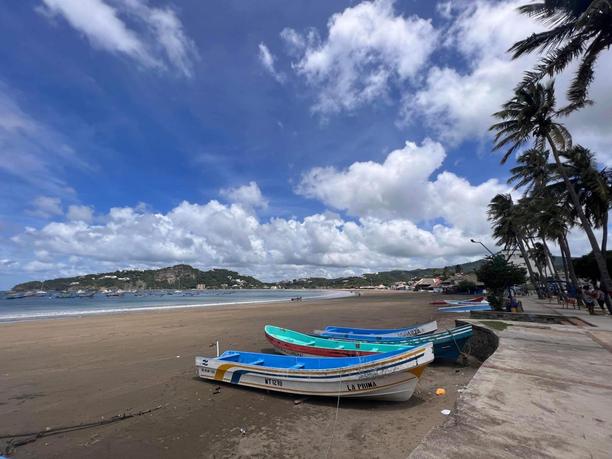Buena Onda Backpackers Hotel San Juan del Sur Kültér fotó