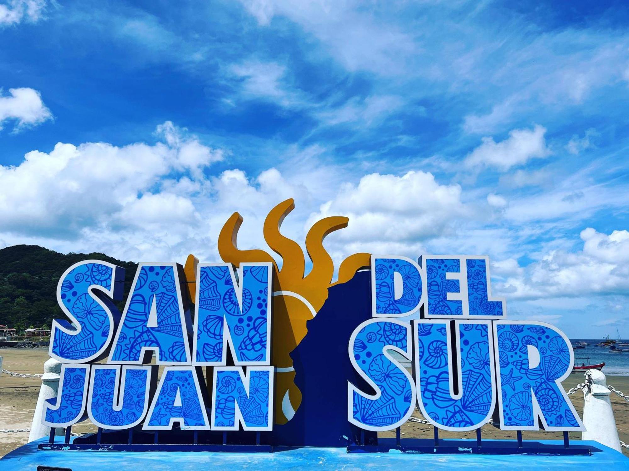 Buena Onda Backpackers Hotel San Juan del Sur Kültér fotó