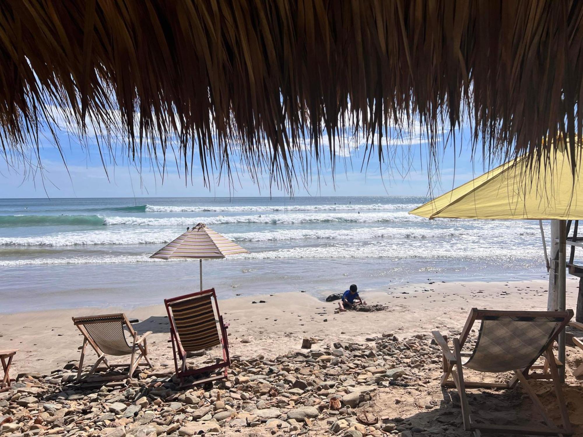 Buena Onda Backpackers Hotel San Juan del Sur Kültér fotó