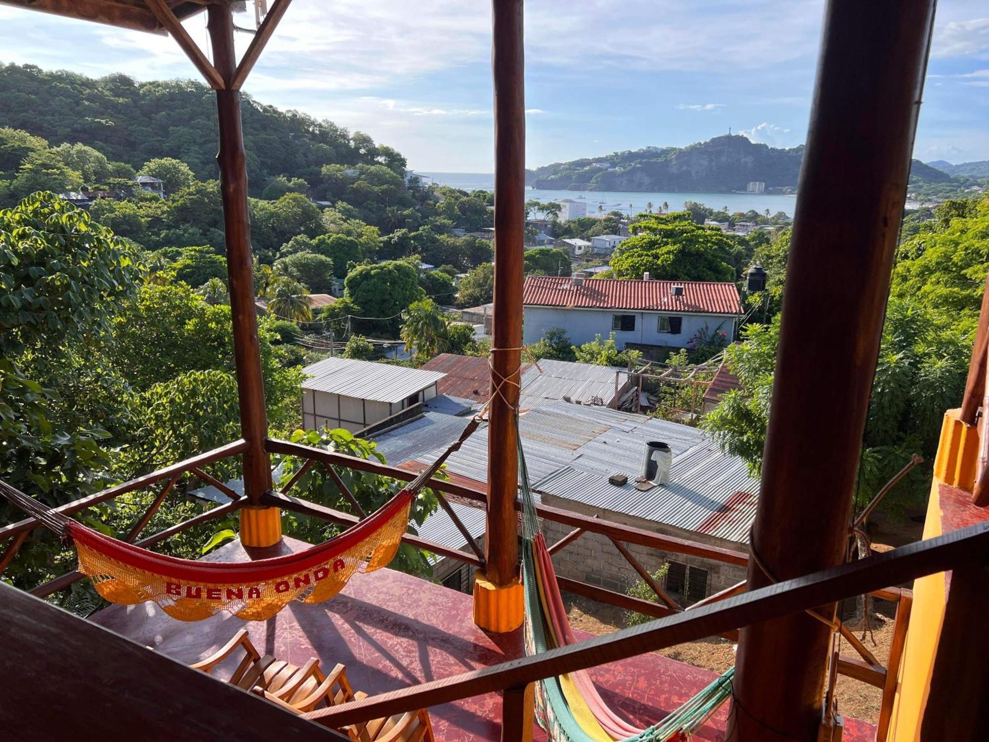Buena Onda Backpackers Hotel San Juan del Sur Kültér fotó