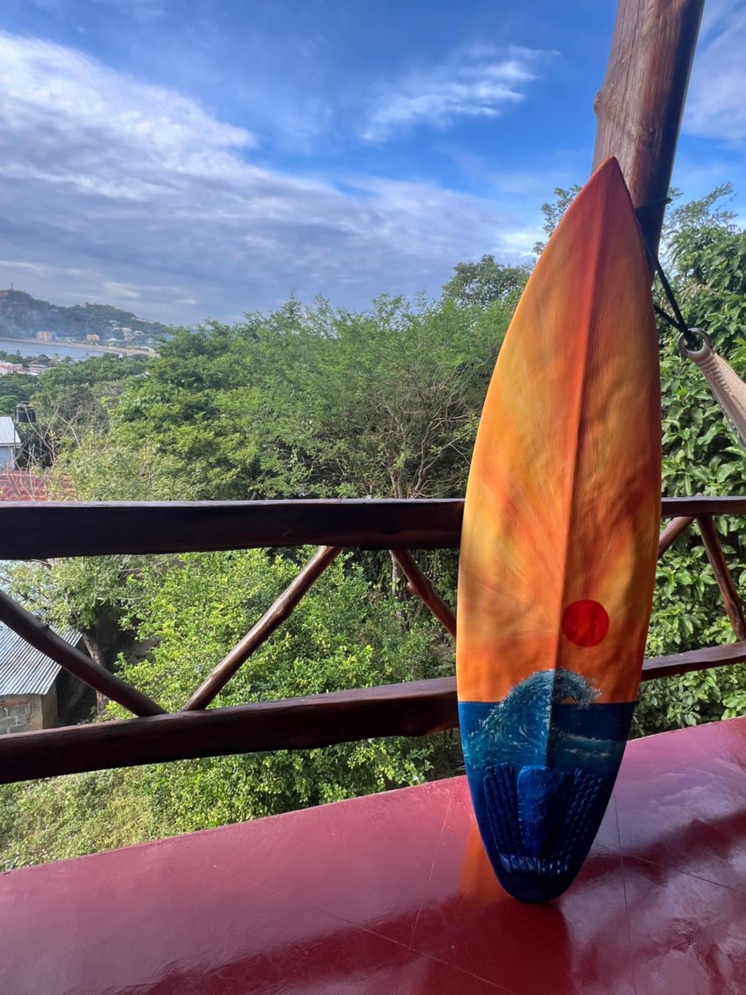 Buena Onda Backpackers Hotel San Juan del Sur Kültér fotó