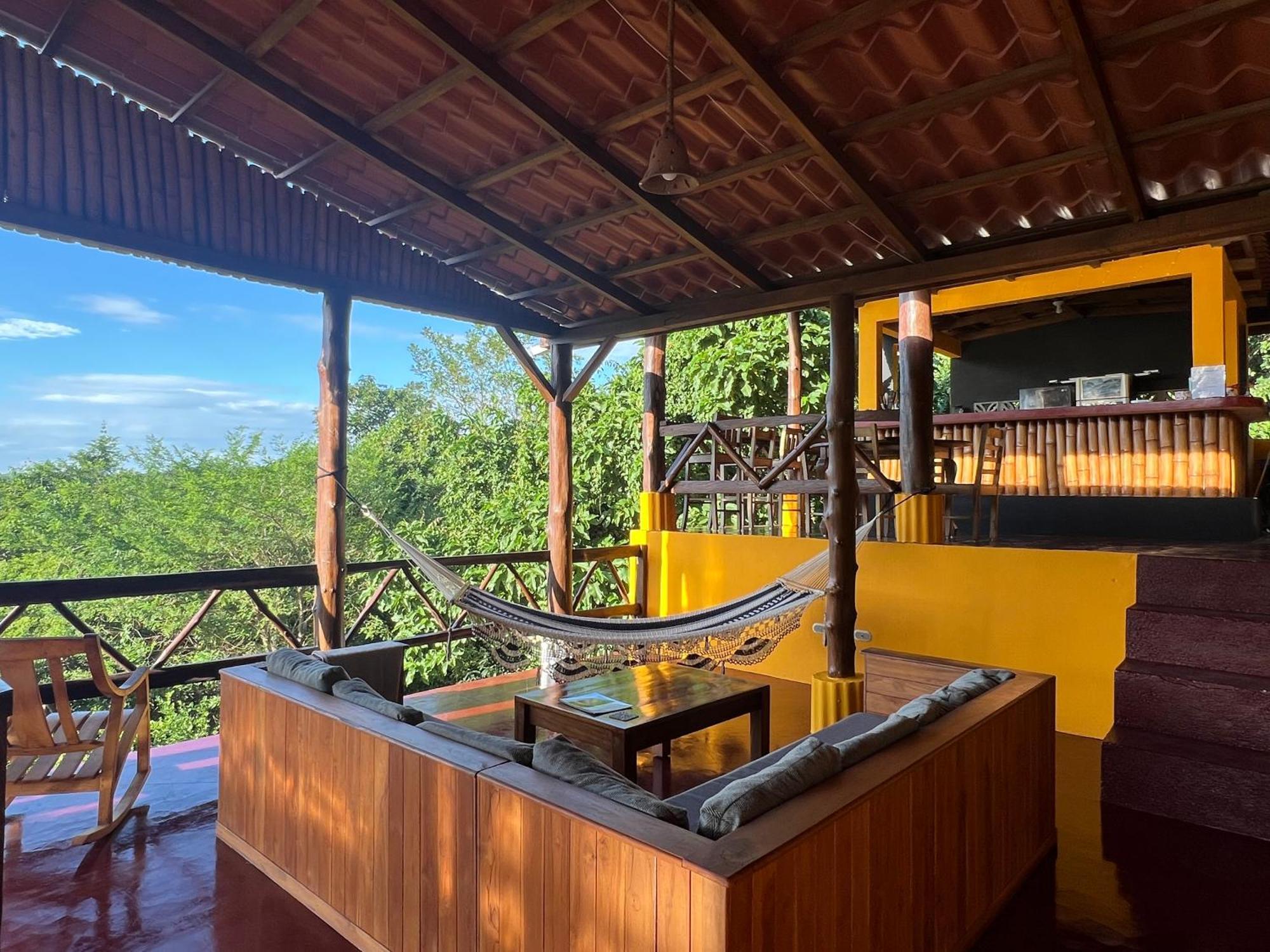 Buena Onda Backpackers Hotel San Juan del Sur Kültér fotó