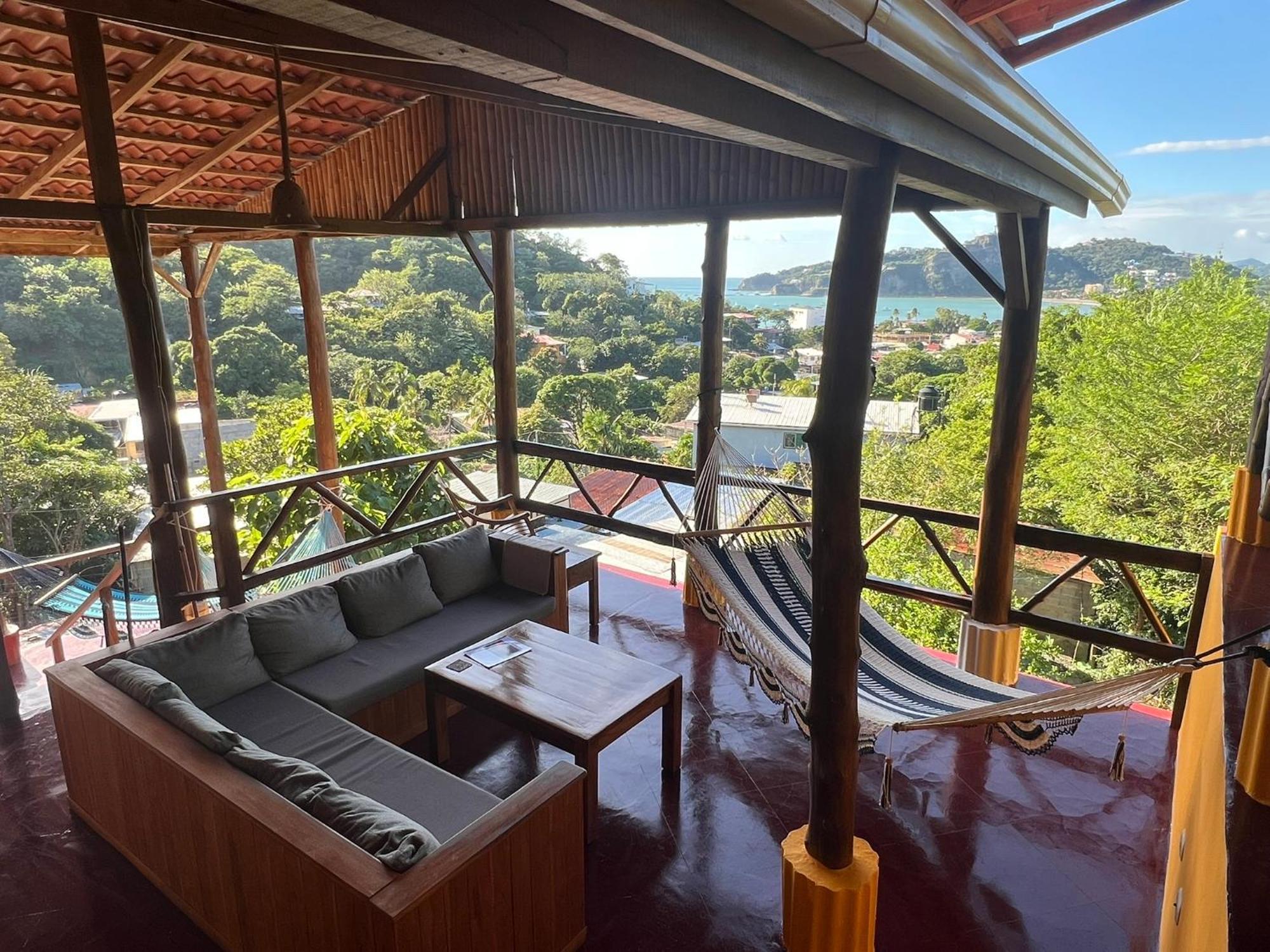 Buena Onda Backpackers Hotel San Juan del Sur Kültér fotó