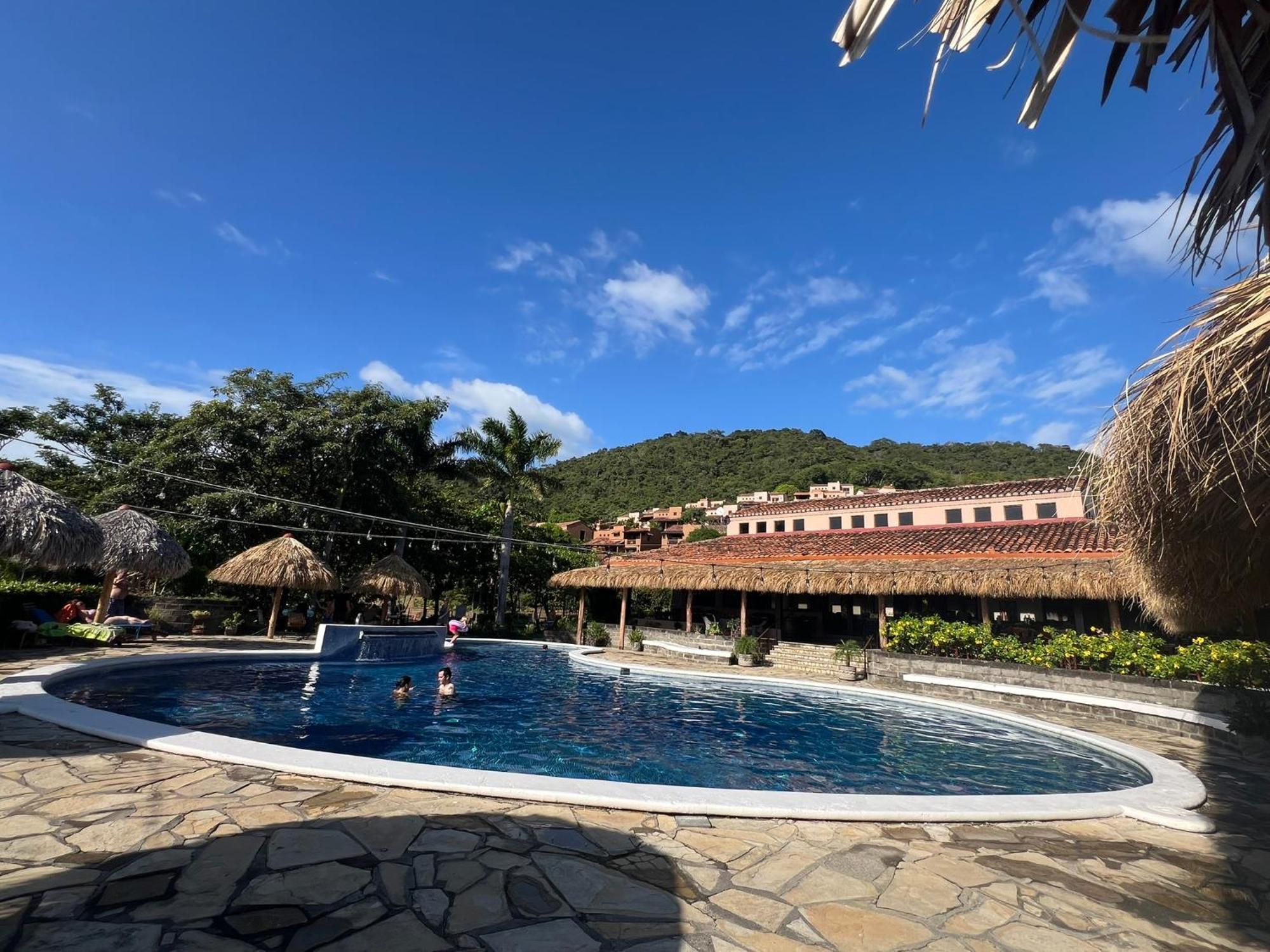 Buena Onda Backpackers Hotel San Juan del Sur Kültér fotó