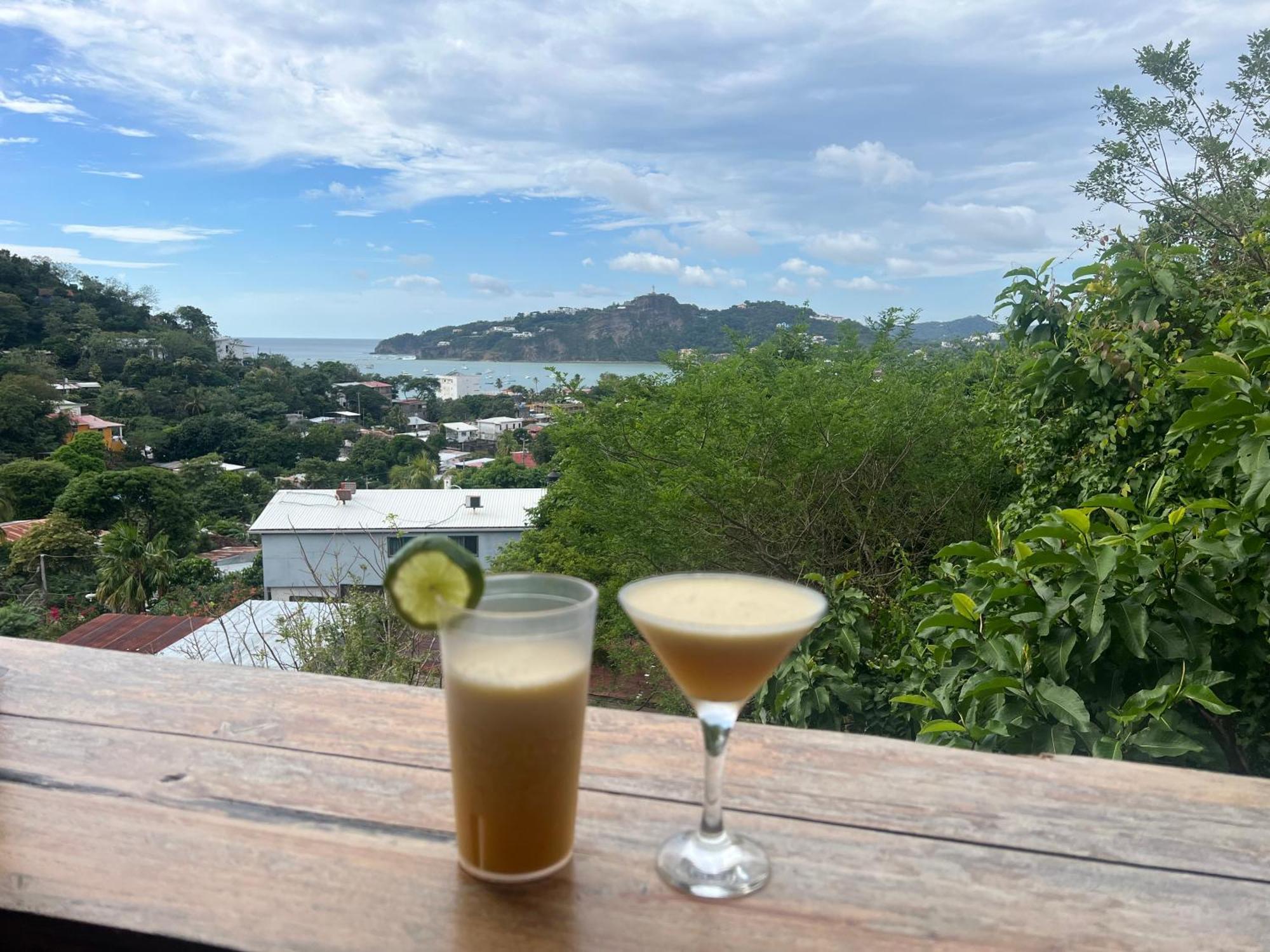 Buena Onda Backpackers Hotel San Juan del Sur Kültér fotó