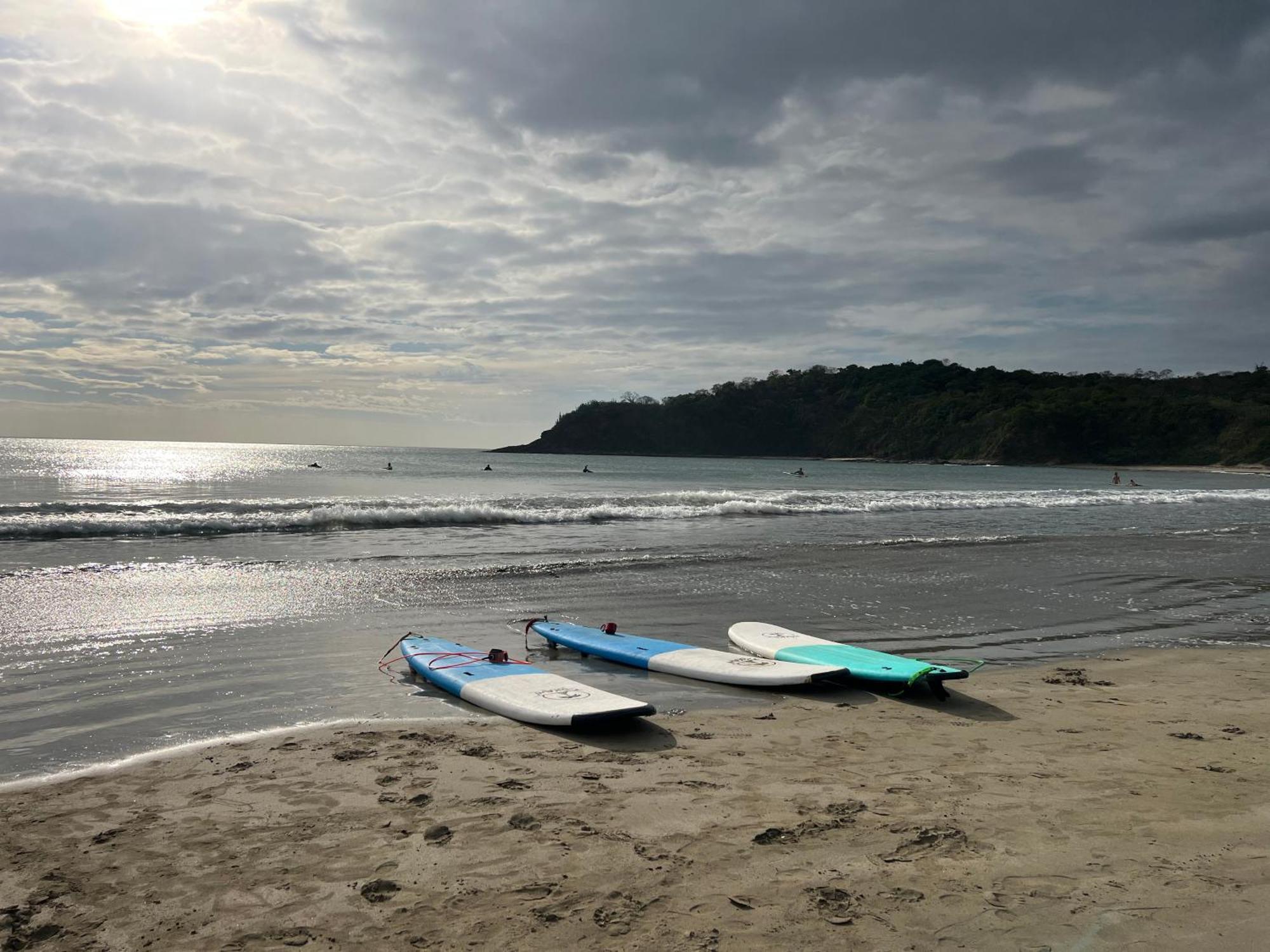 Buena Onda Backpackers Hotel San Juan del Sur Kültér fotó
