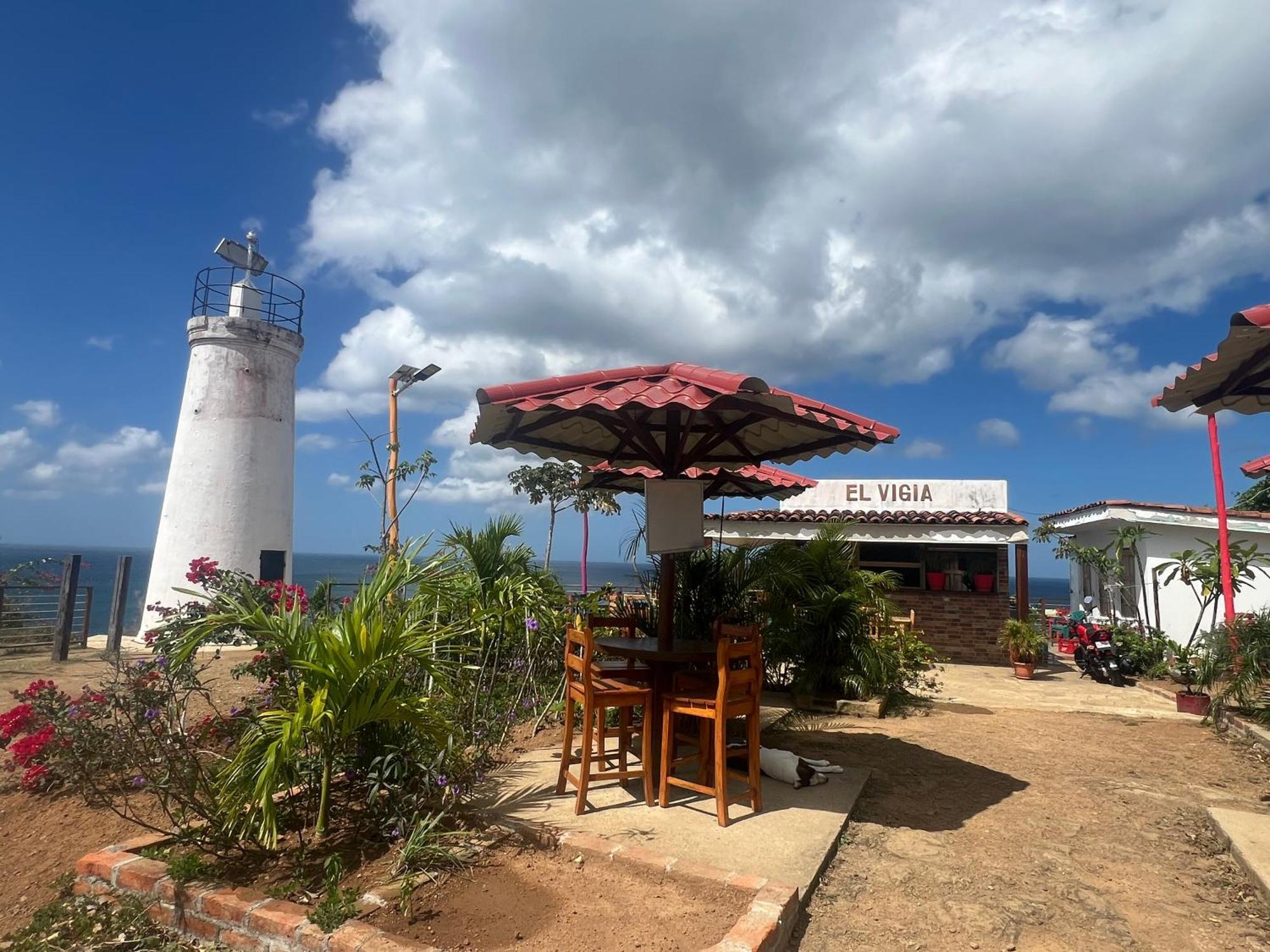 Buena Onda Backpackers Hotel San Juan del Sur Kültér fotó