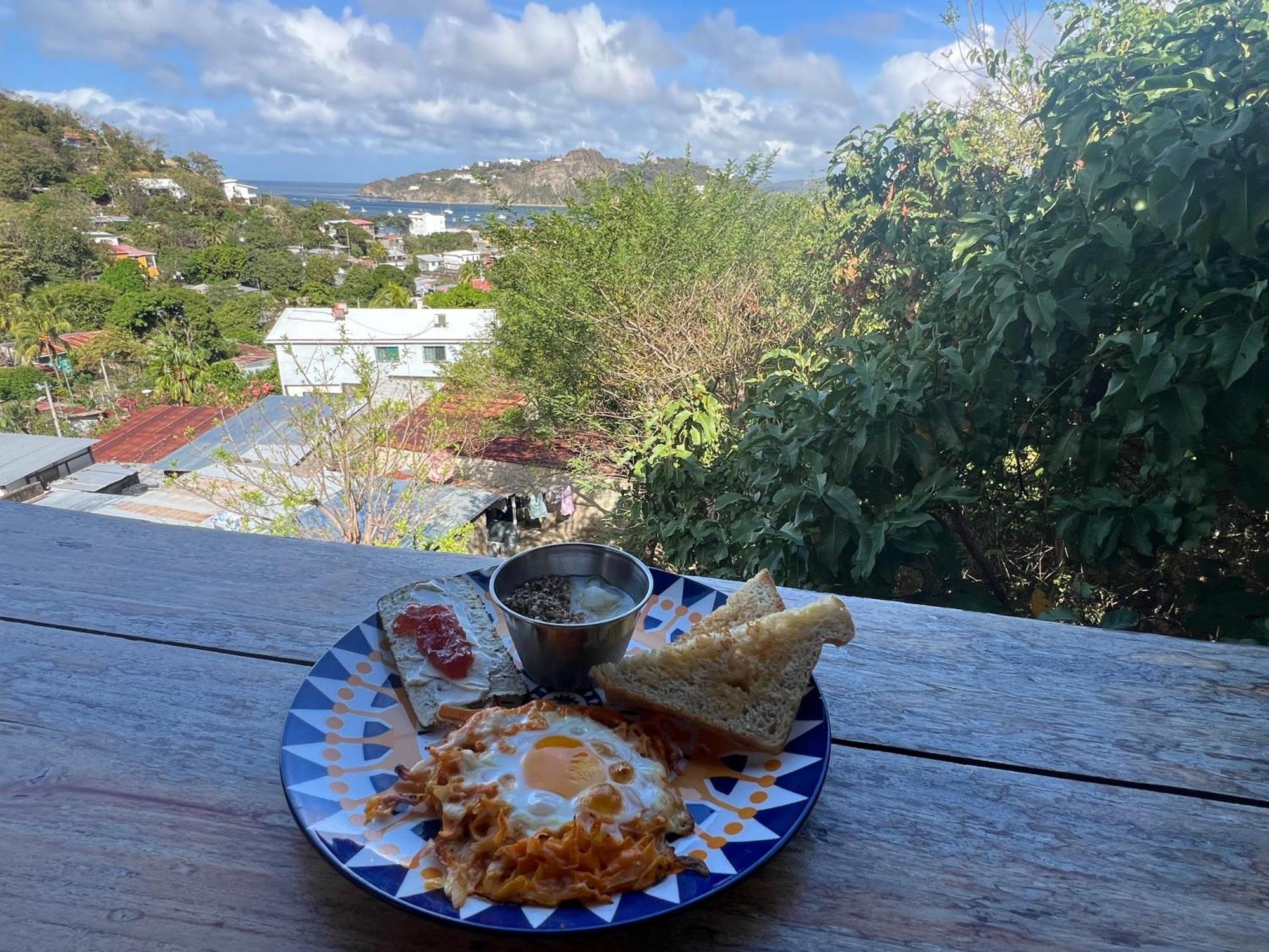 Buena Onda Backpackers Hotel San Juan del Sur Kültér fotó