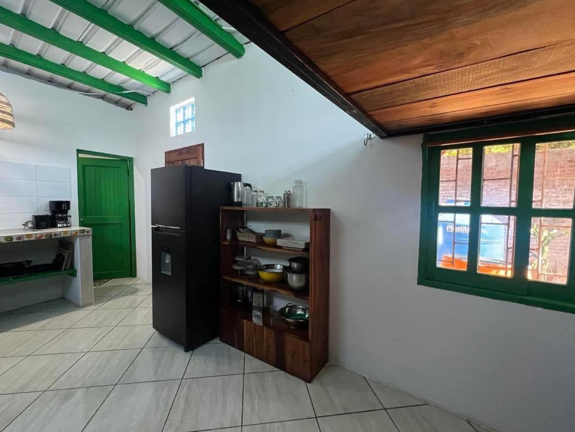 Buena Onda Backpackers Hotel San Juan del Sur Kültér fotó