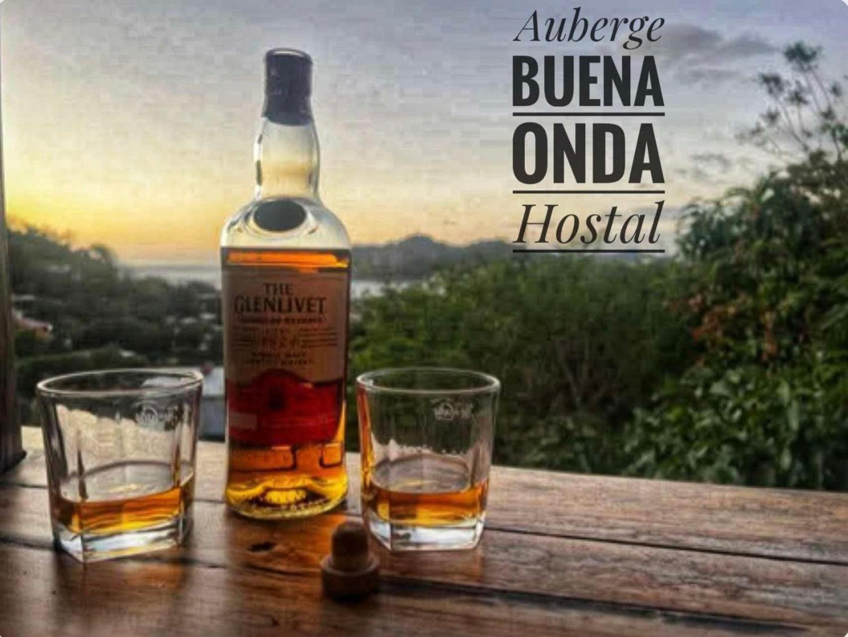 Buena Onda Backpackers Hotel San Juan del Sur Kültér fotó