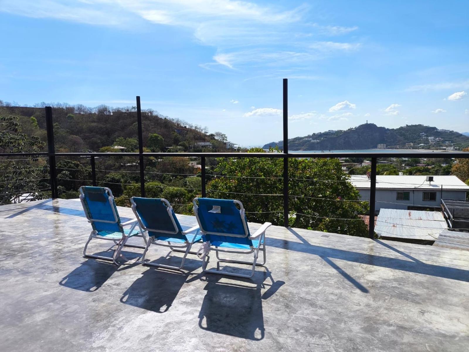 Buena Onda Backpackers Hotel San Juan del Sur Kültér fotó
