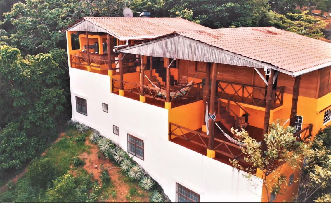 Buena Onda Backpackers Hotel San Juan del Sur Kültér fotó
